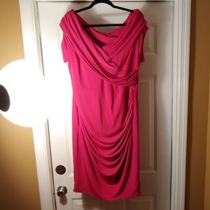 NWT Hot Pink Dress 💖
